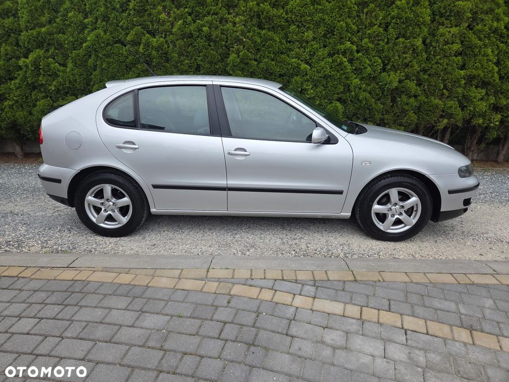 Seat Leon 1.6 Signo - 19