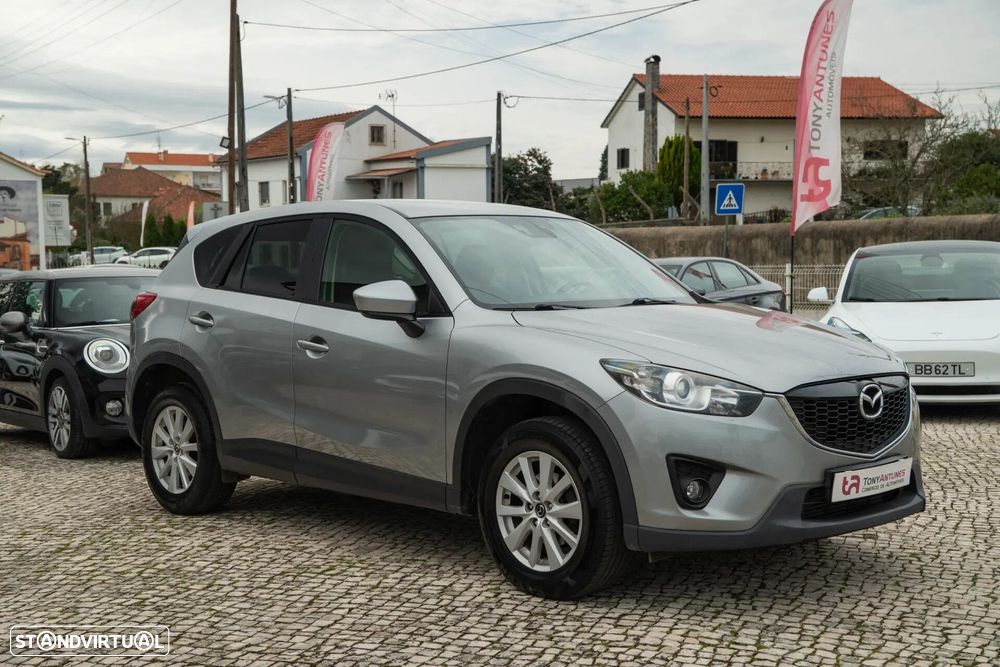 Mazda CX-5 2.2 D Essence - 6