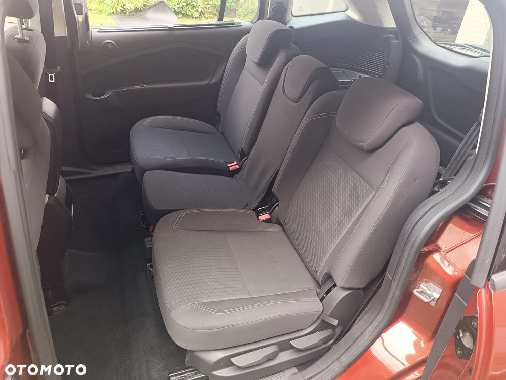 Ford Grand C-MAX 1.0 EcoBoost Ambiente ASS - 9