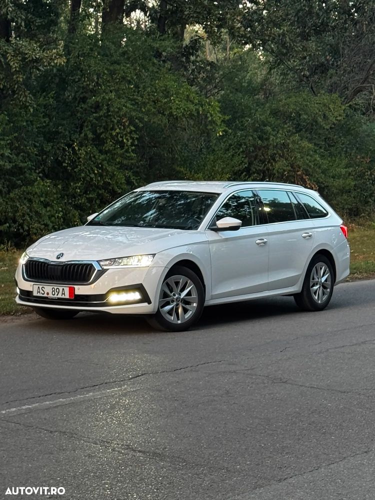 Skoda Octavia 2.0 TDI 150 CP DSG Selection - 22