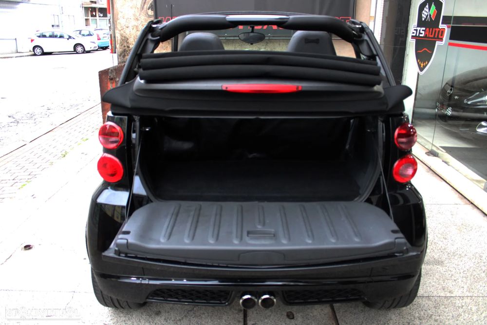 Smart ForTwo Coupé 1.0 T Brabus - 8