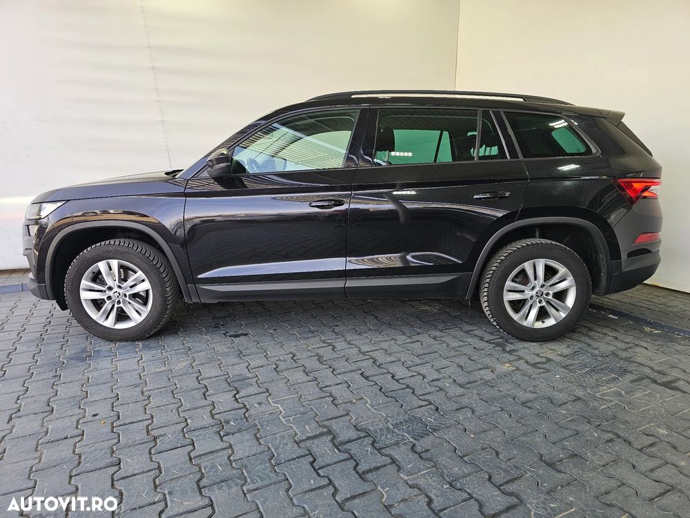 Skoda Kodiaq 2.0 TDI 4X4 DSG Ambition - 2