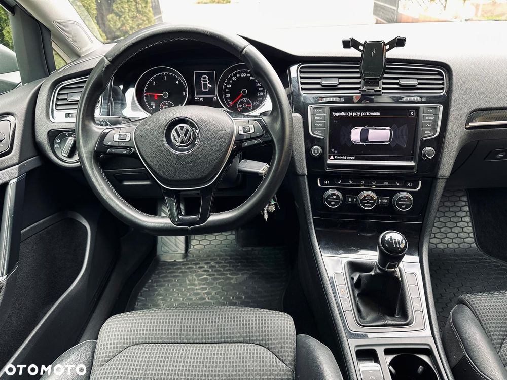 Volkswagen Golf 2.0 TDI 4Motion (BlueMotion Technology) Highline - 10