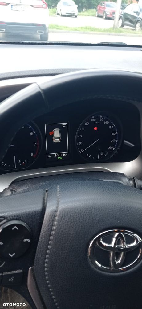 Toyota RAV4 2.0 Premium 4x4 - 9