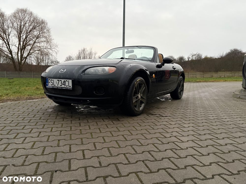 Mazda MX-5 2.0 MZR Sports-Line - 1