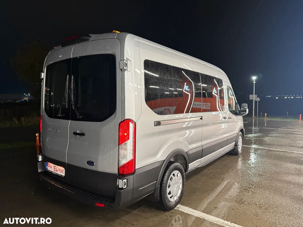 Ford Ford Transit NEW L3H2 2.0 Diesel 8+1 Persoane - 19