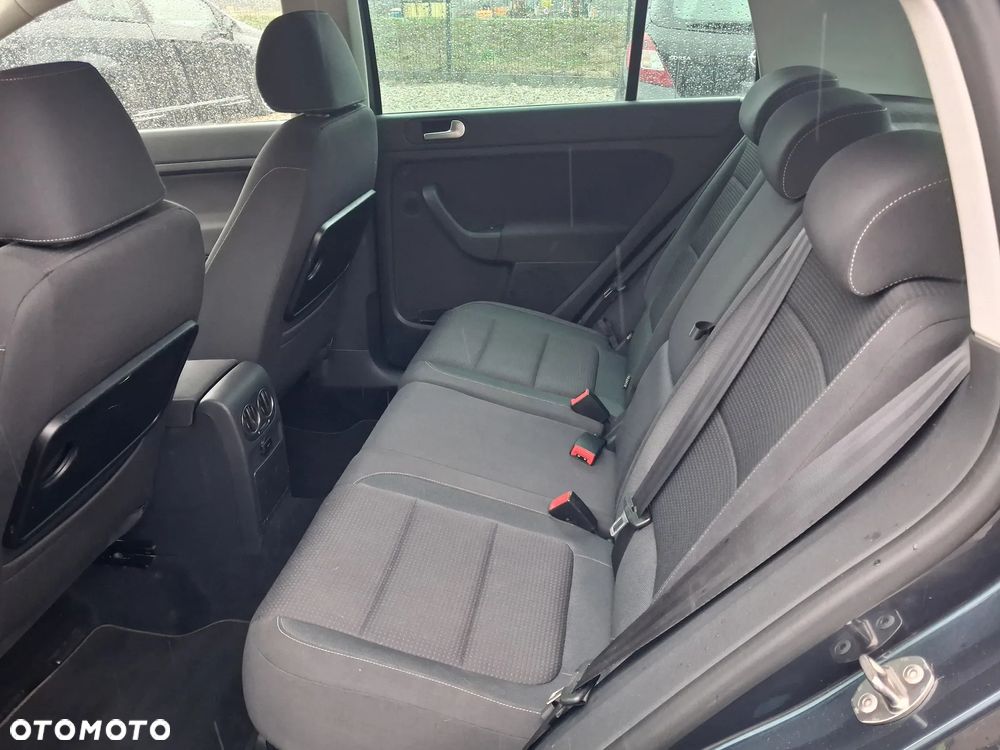 Volkswagen Golf Plus 1.2 TSI BlueMotion Technology Comfortline - 12