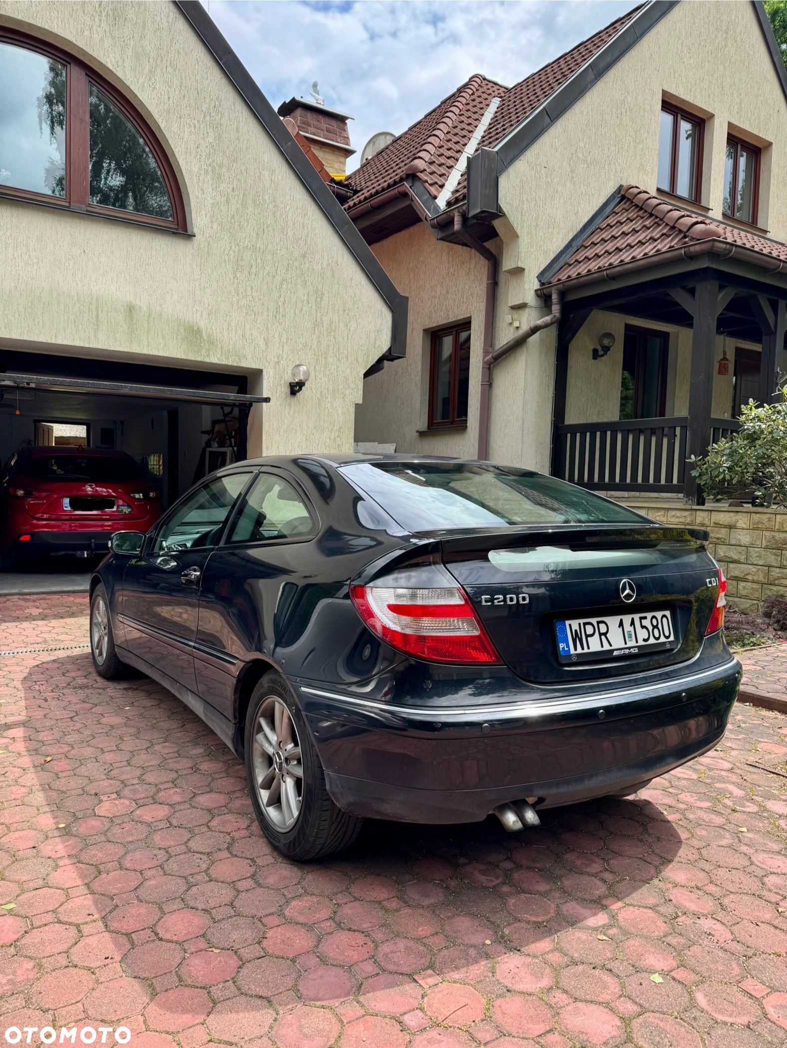 Mercedes-Benz Klasa C - 5