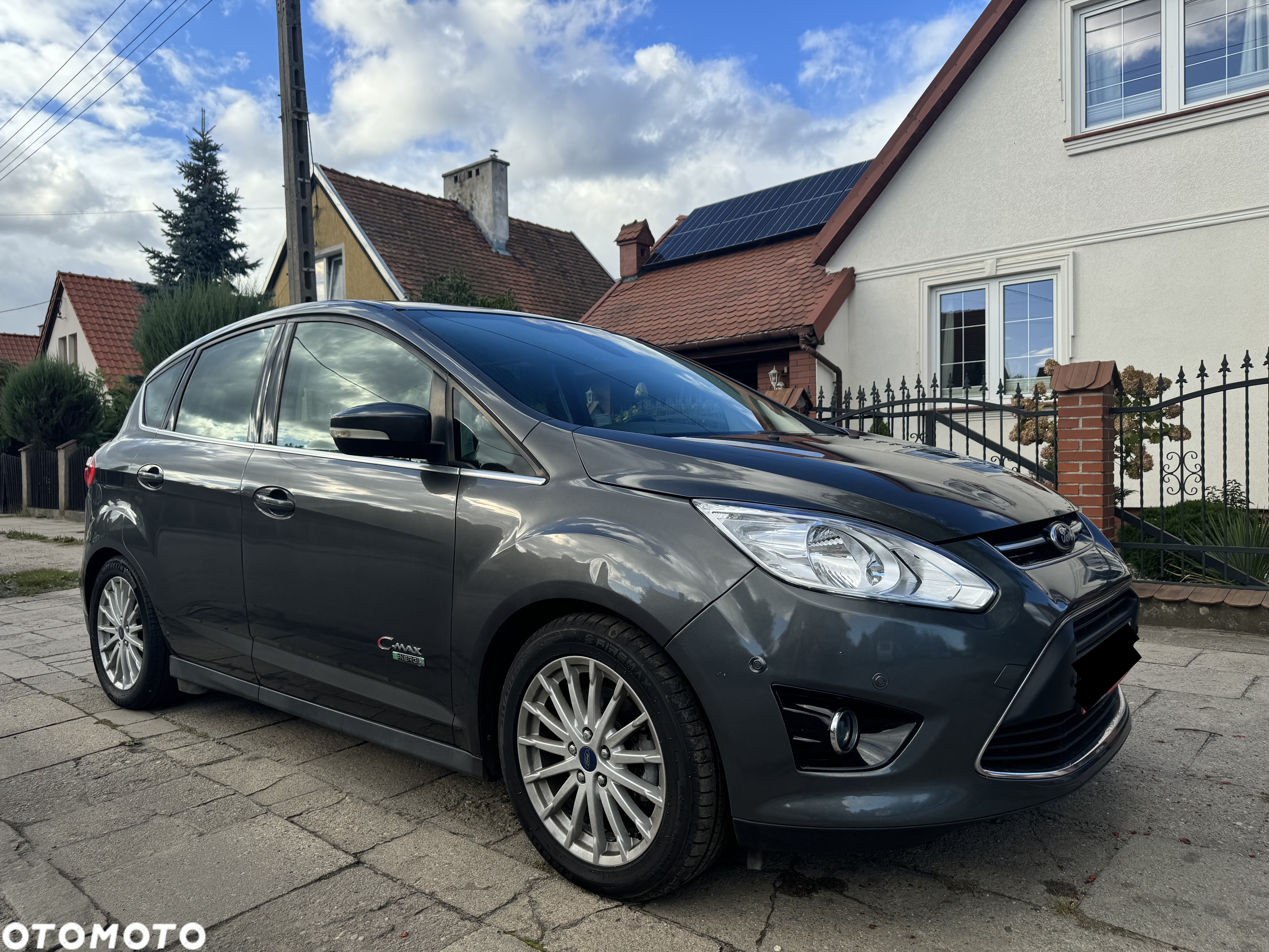 Ford C-MAX 2.0 ENERGI CVT - 8