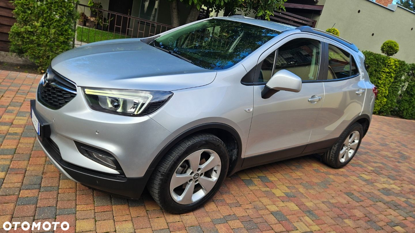 Opel Mokka X 1.6 D Start/Stop Innovation - 4