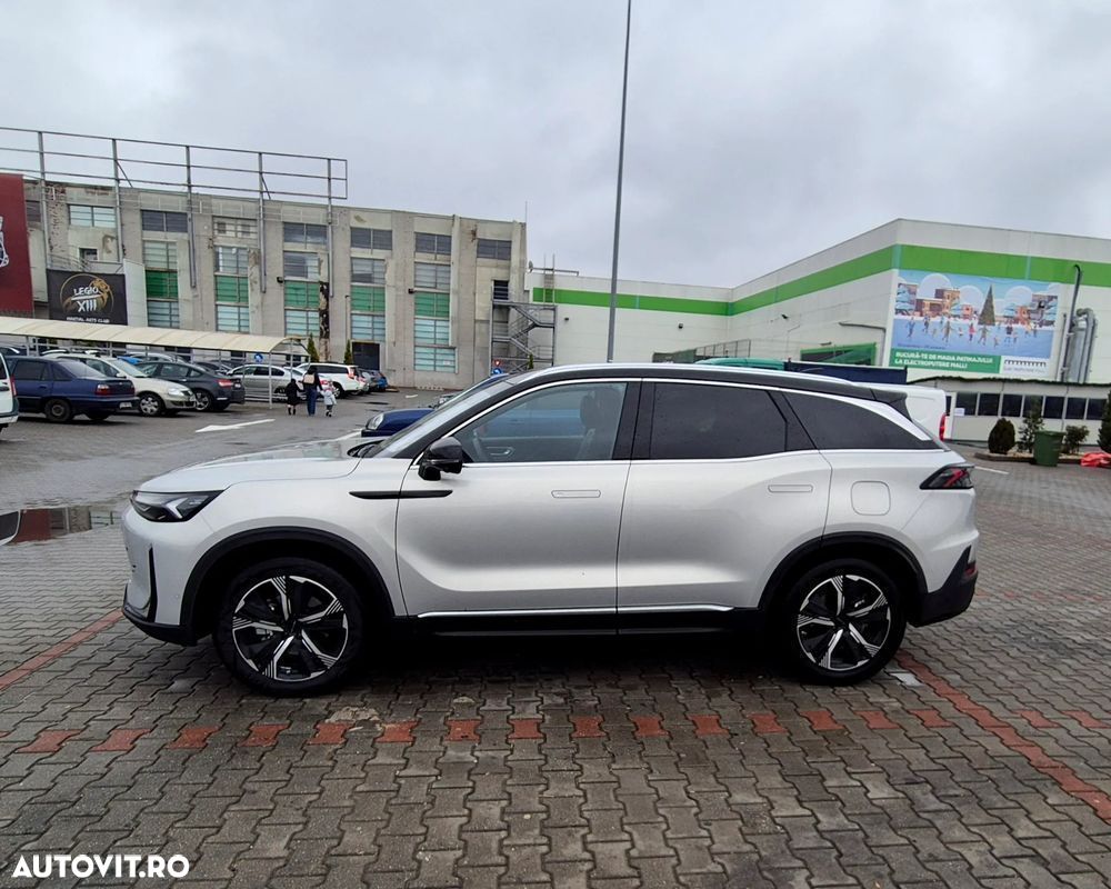 Baic X75 - 1