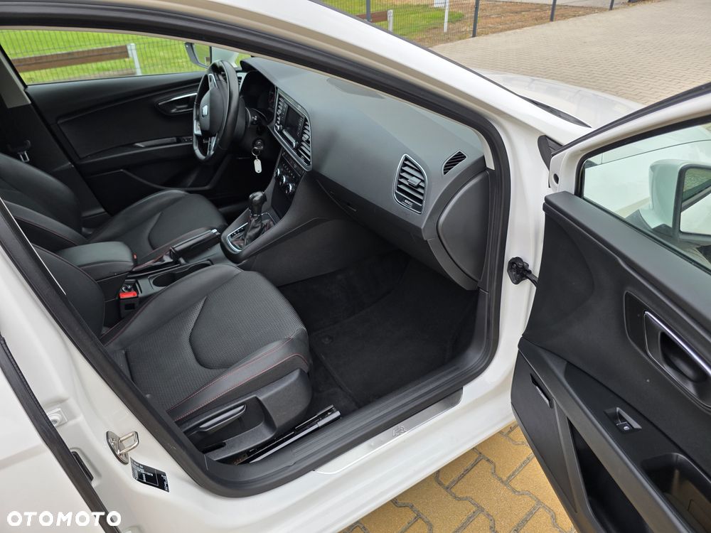 Seat Leon Sportstourer 2.0 TDI DPF DSG FR - 16