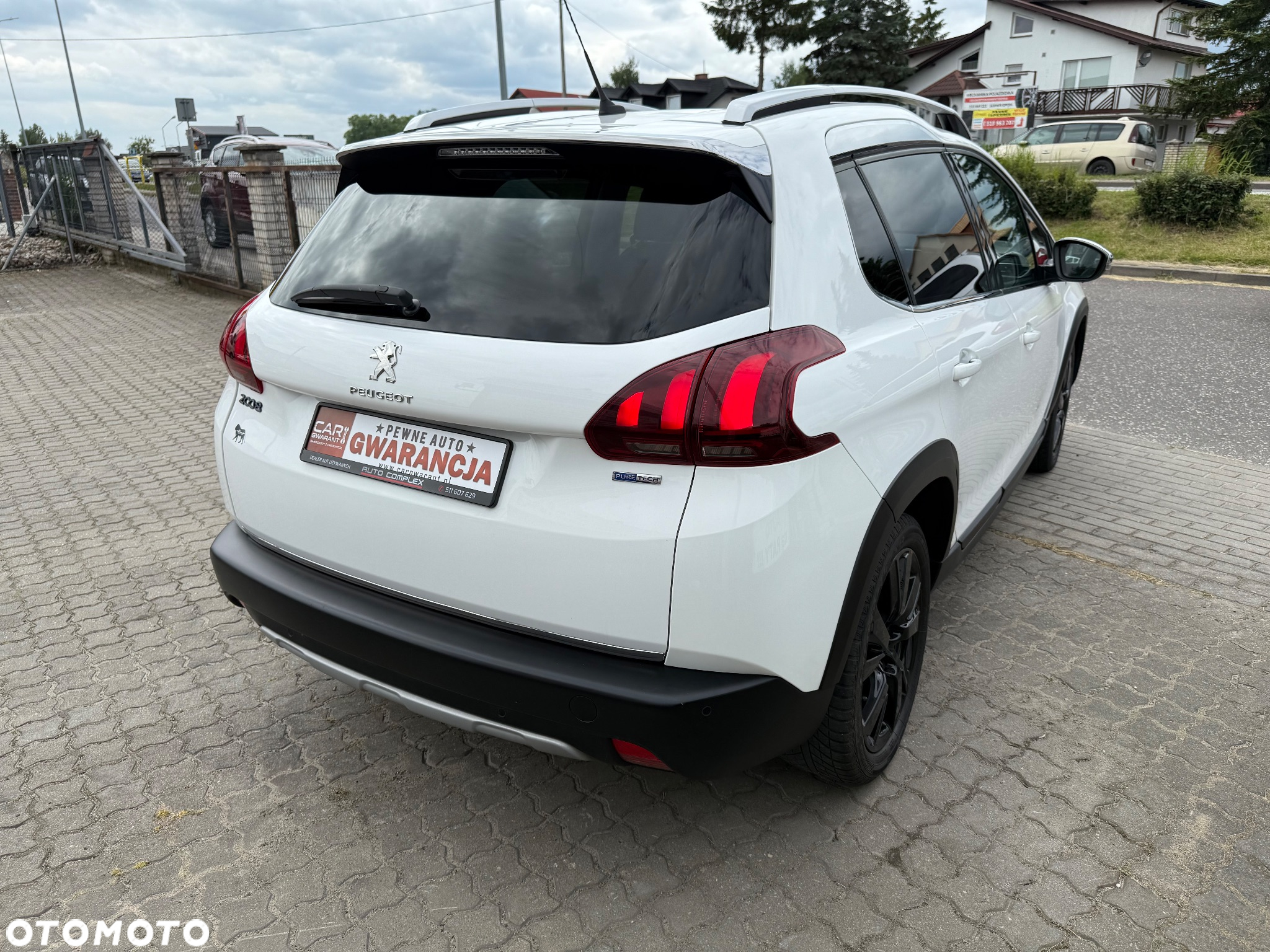 Peugeot 2008 1.2 Pure Tech Crossway S&S - 35