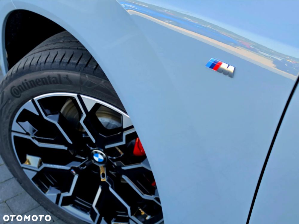 BMW X3 xM50 mHEV - 17