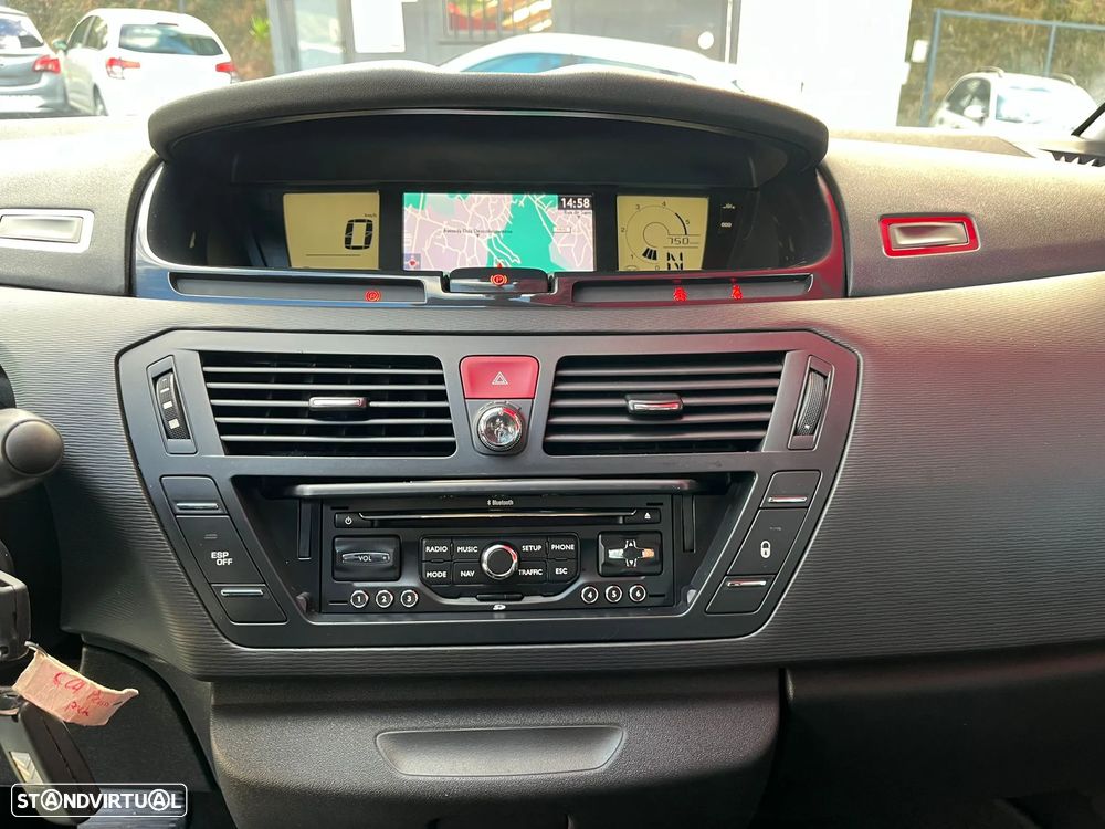 Citroën C4 Grand Picasso 2.0 HDi Exclusive CMP6 - 26