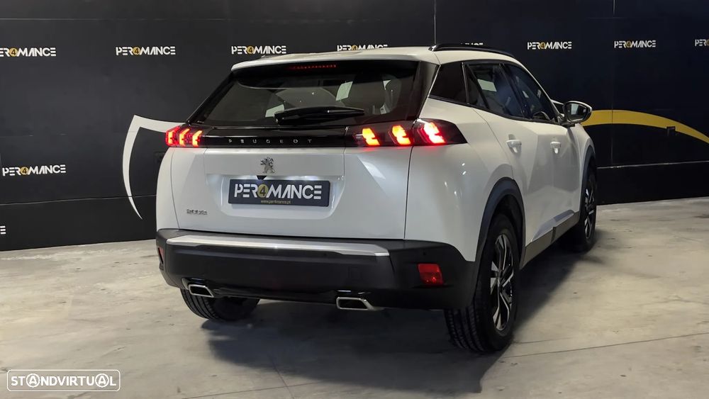 Peugeot 2008 PureTech 130 EAT8 Allure Pack - 22