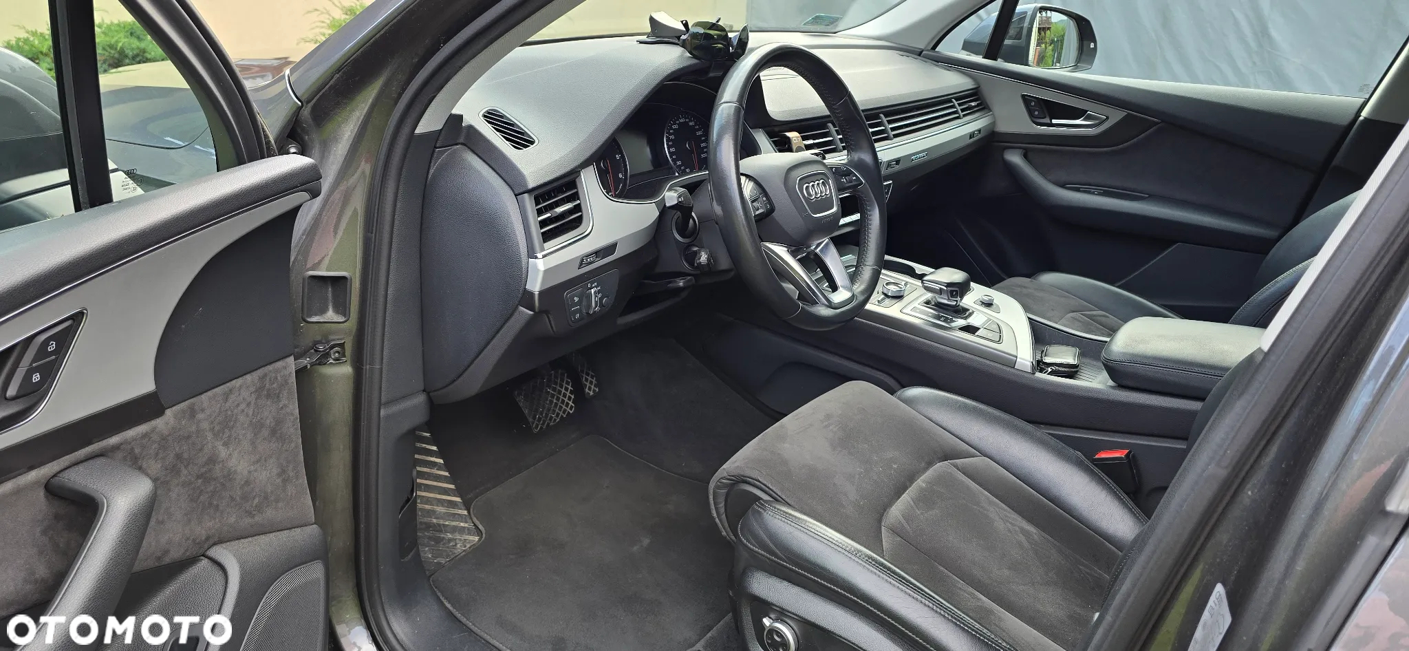 Audi Q7 45 TDI Quattro Tiptronic - 12