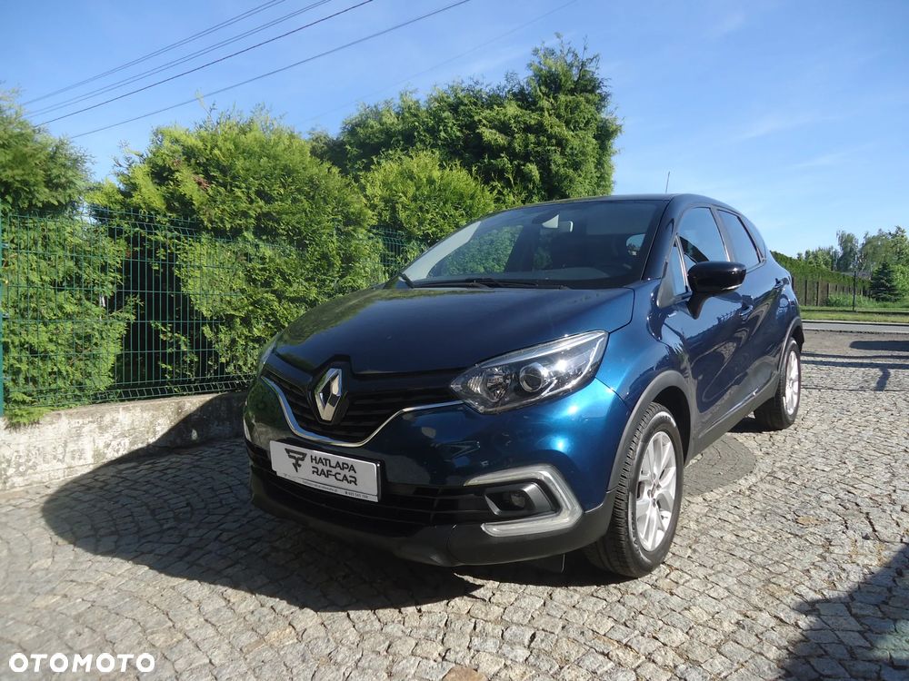 Renault Captur 1.3 Energy TCe FAP Limited - 2
