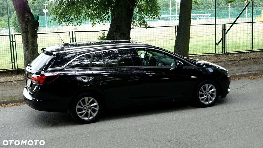 Opel Astra 1.5 CDTI Ultimate S&S - 36