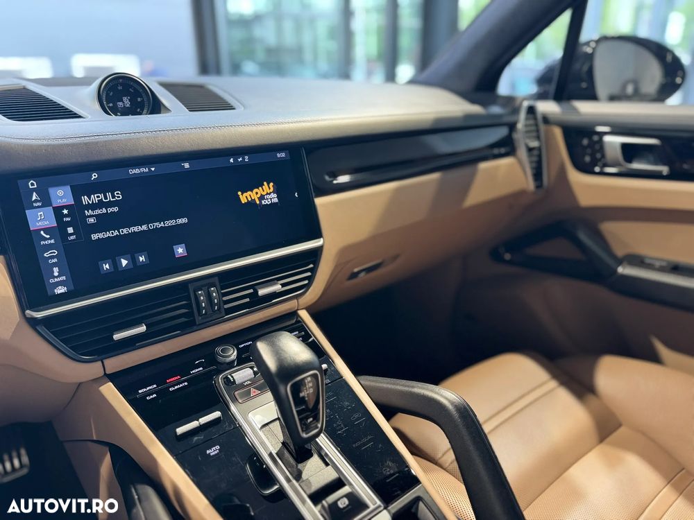 Porsche Cayenne S Tiptronic S - 9