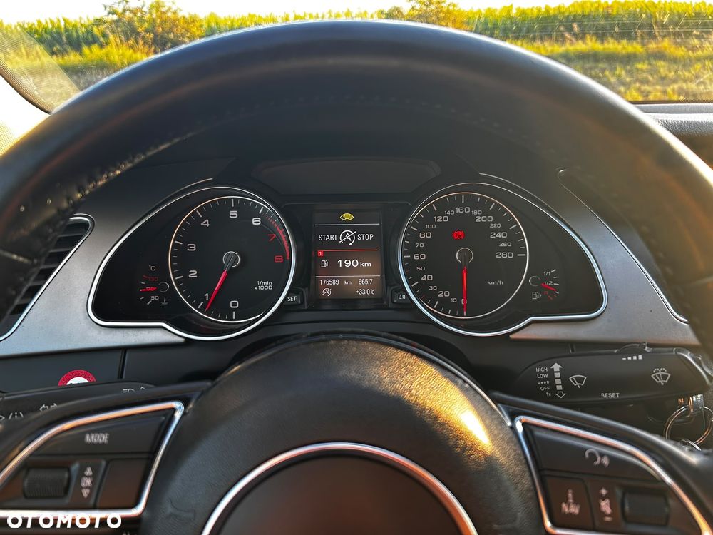 Audi A5 Sportback 1.8 TFSI - 13
