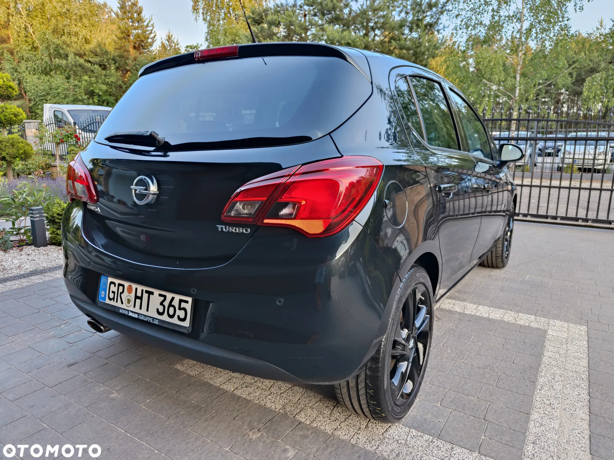 Opel Corsa 1.4 16V Sport - 22