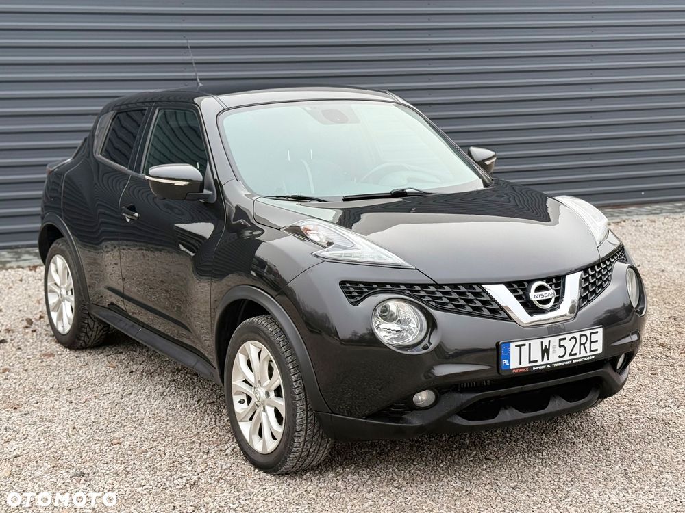 Nissan Juke - 1