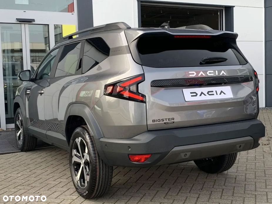 Dacia Bigster - 5