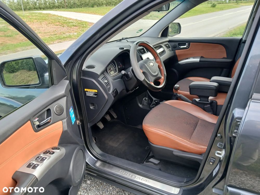 Kia Sportage 2.0 EX - 17