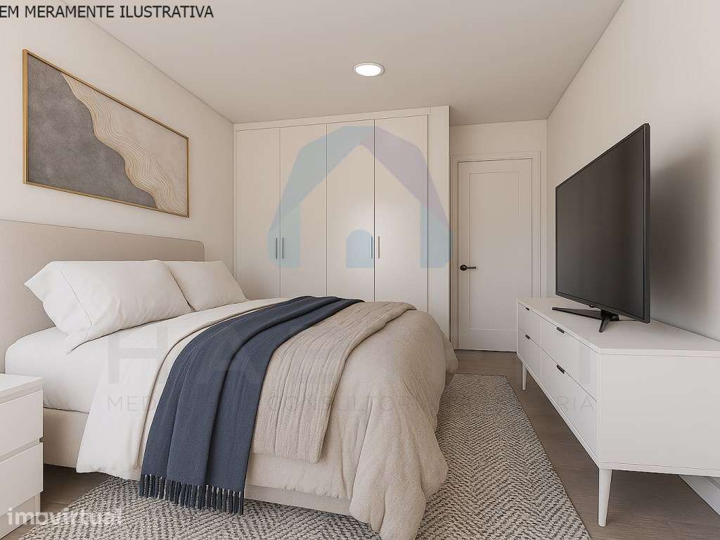 Apartamento T3 Bela Vista Residences - Pombal - Grande imagem: 5/18