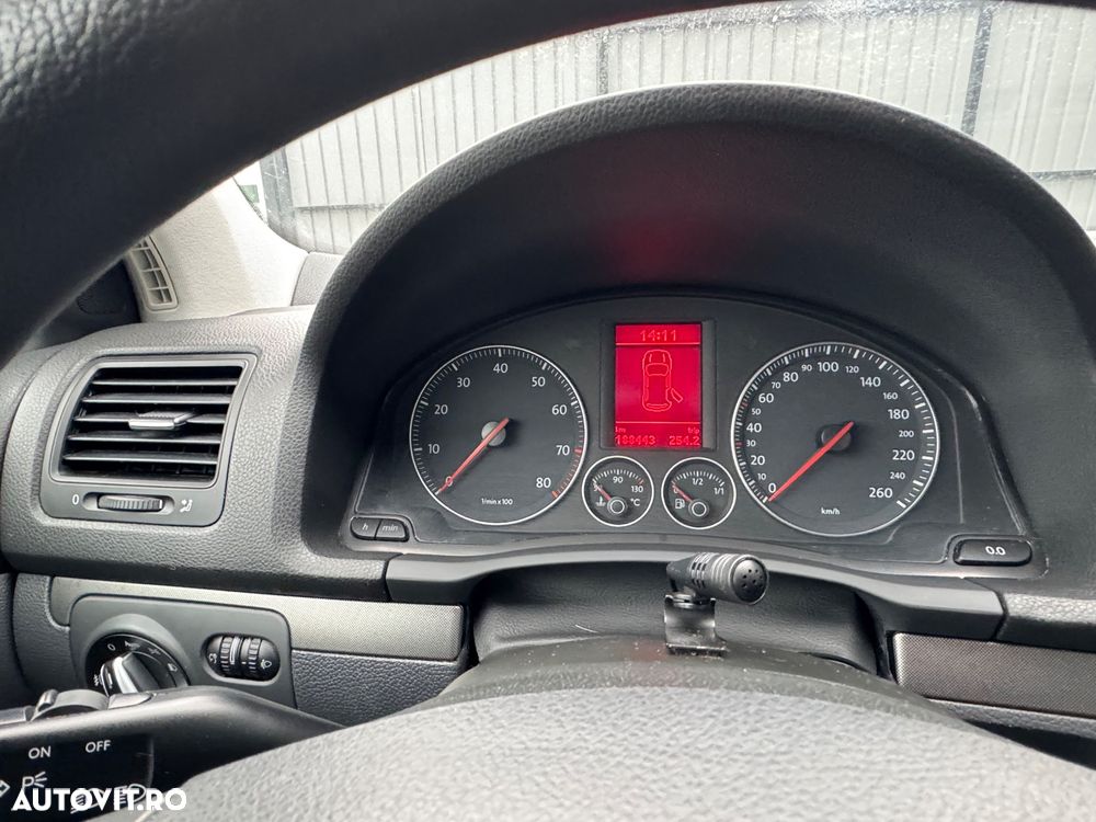 Volkswagen Golf Variant 1.6 FSI Atlantic - 13