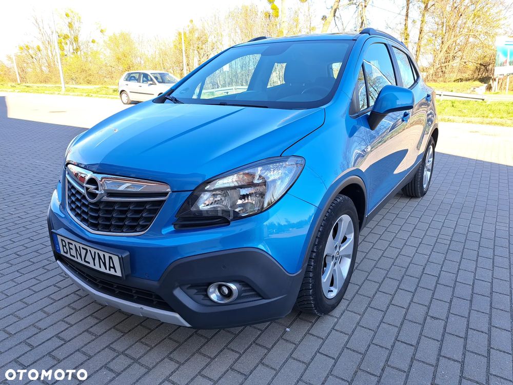 Opel Mokka - 2