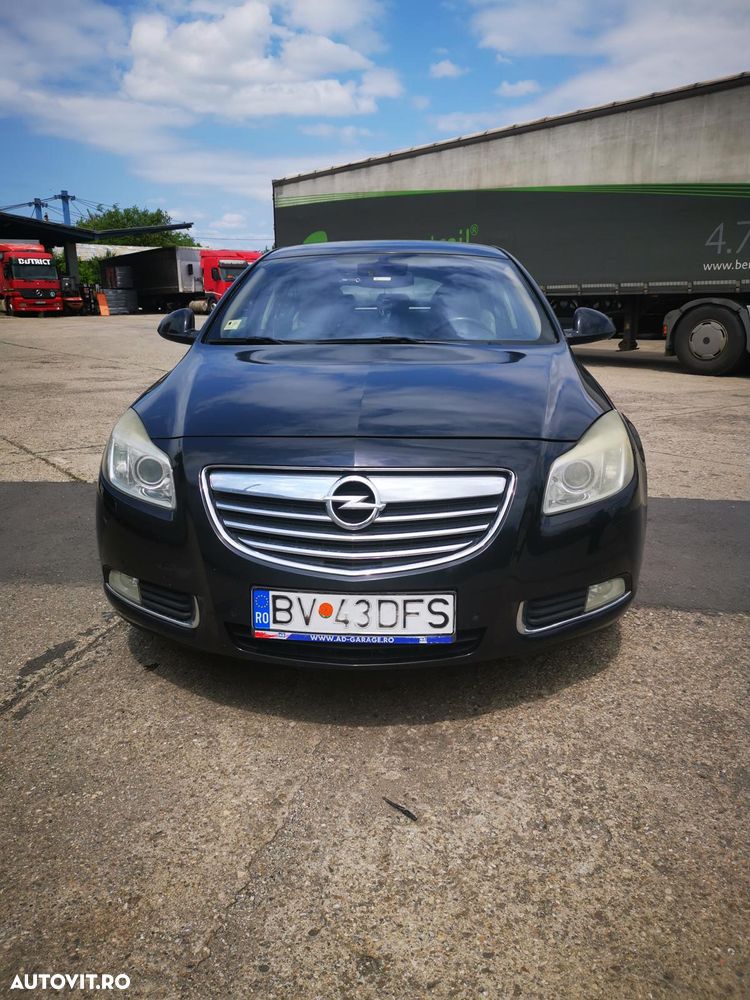 Opel Insignia 2.0 CDTI - 1