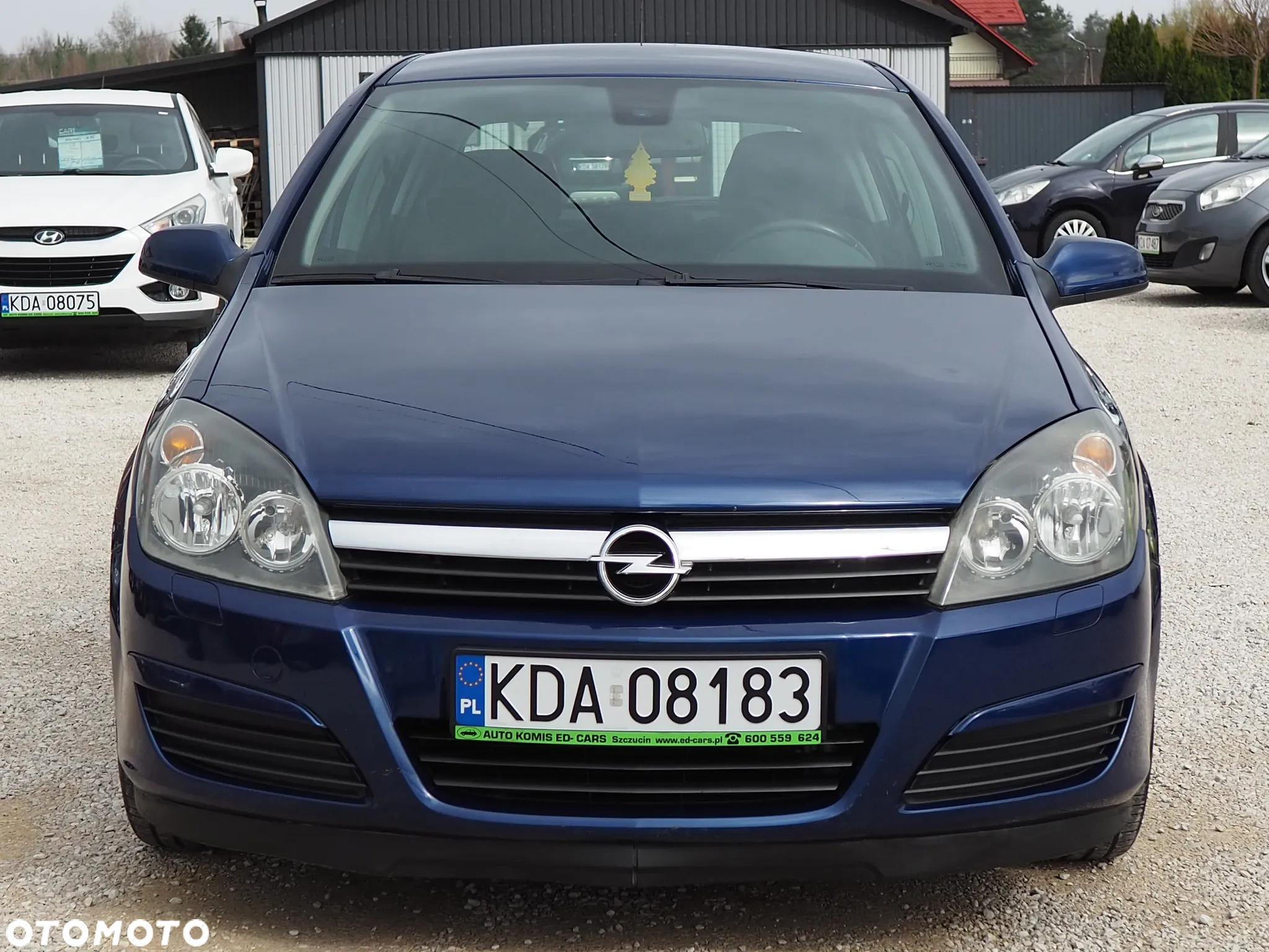 Opel Astra - 2