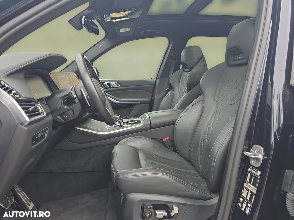 BMW X5 xDrive40d - 13