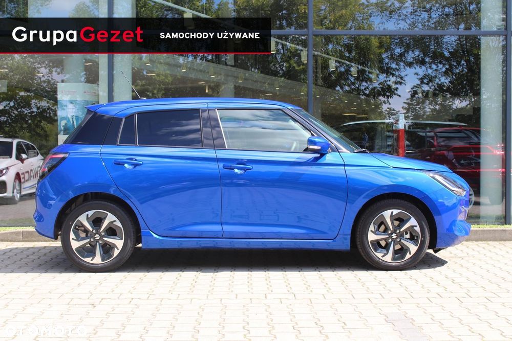 Suzuki Swift - 6