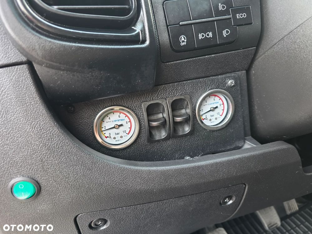 Fiat Ducato chłodnia/mroźnia - 14