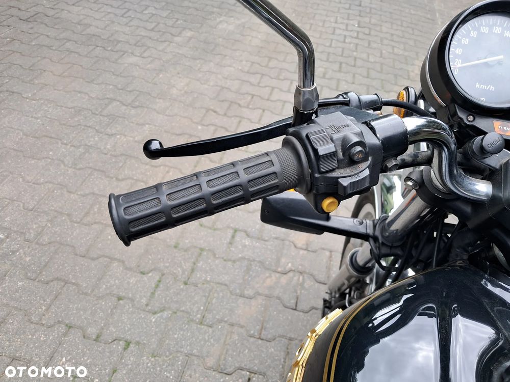 Honda CB - 17