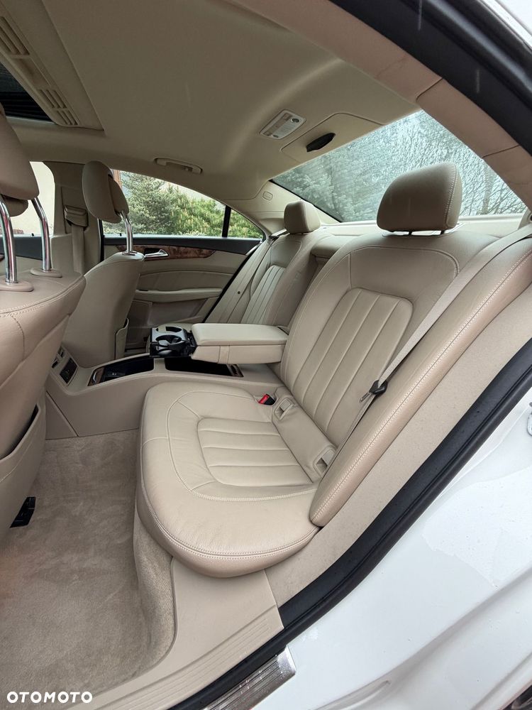 Mercedes-Benz CLS 350 CDI DPF BlueEFFICIENCY 7G-TRONIC Edition 1 - 30