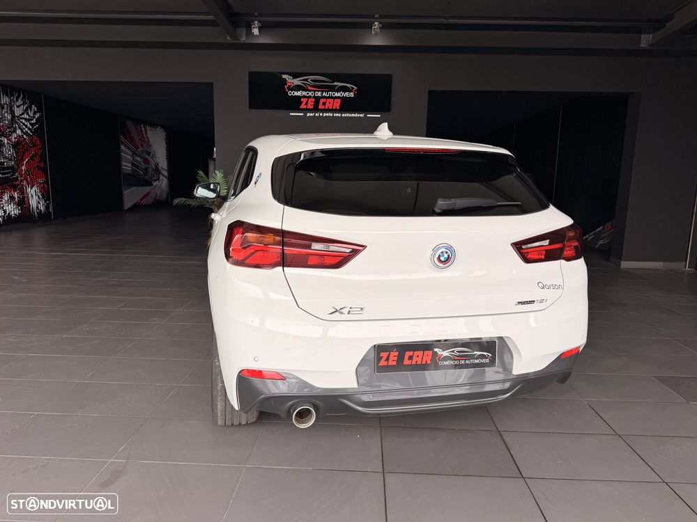 BMW X2 sDrive18i Aut. M Sport - 9