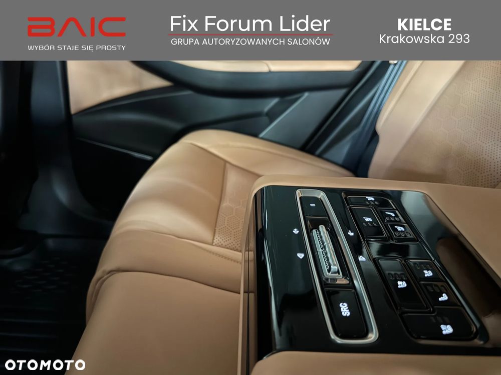 BAIC 7 1.5T Luxury DCT - 13