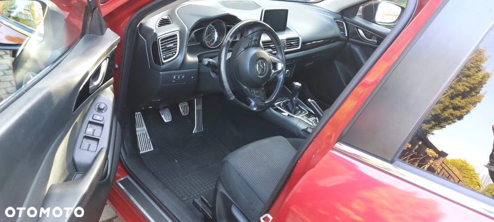 Mazda 3 - 7