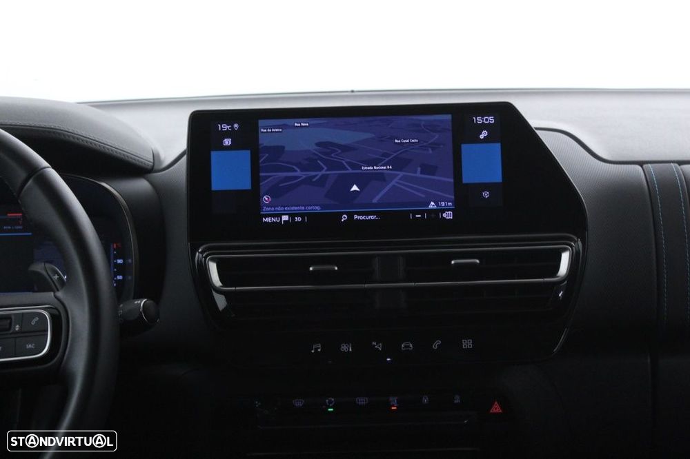 Citroën C5 Aircross 1.5 BlueHDi Max EAT8 - 17