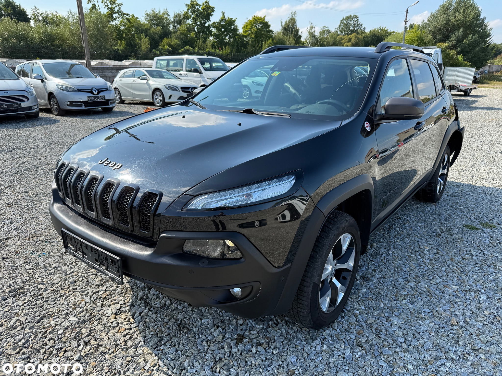 Jeep Cherokee 3.2 V6 Active Drive Lock Trailhawk - 9