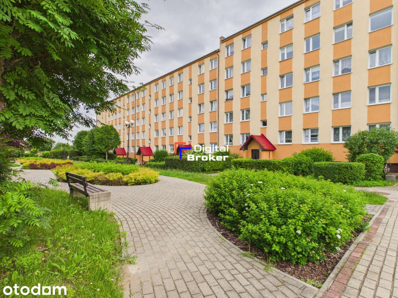 ✩ 3 pokoje ✩ 47 m² ✩ Szczytno ✩