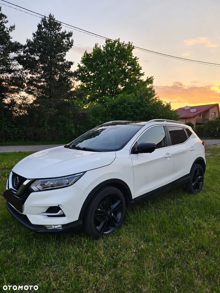 Nissan Qashqai 1.3 DIG-T N-Connecta DCT - 1