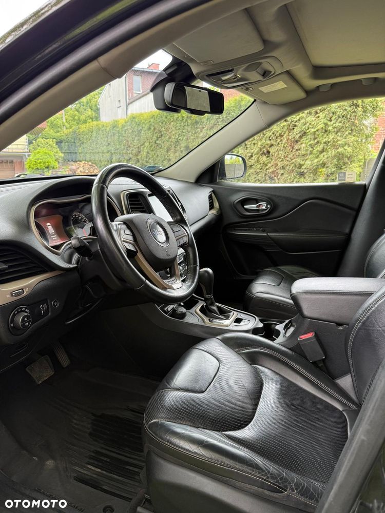 Jeep Cherokee 2.2 MJD Active Drive I Limited - 5