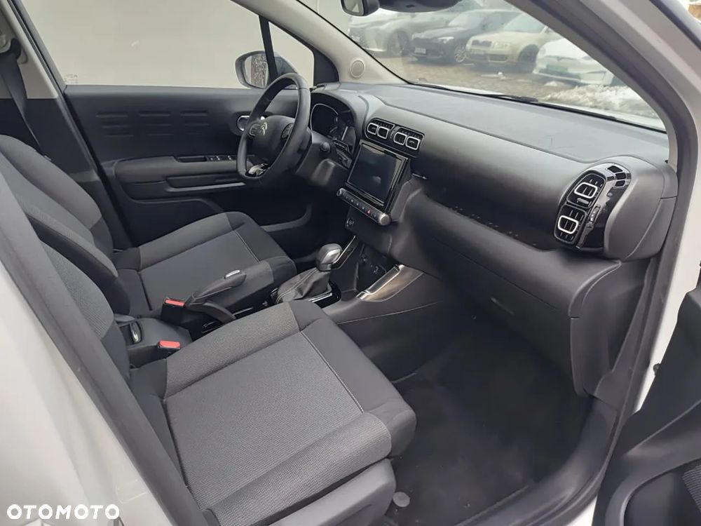 Citroën C3 Aircross PureTech 130 Stop & Start EAT6 OPF SHINE - 23