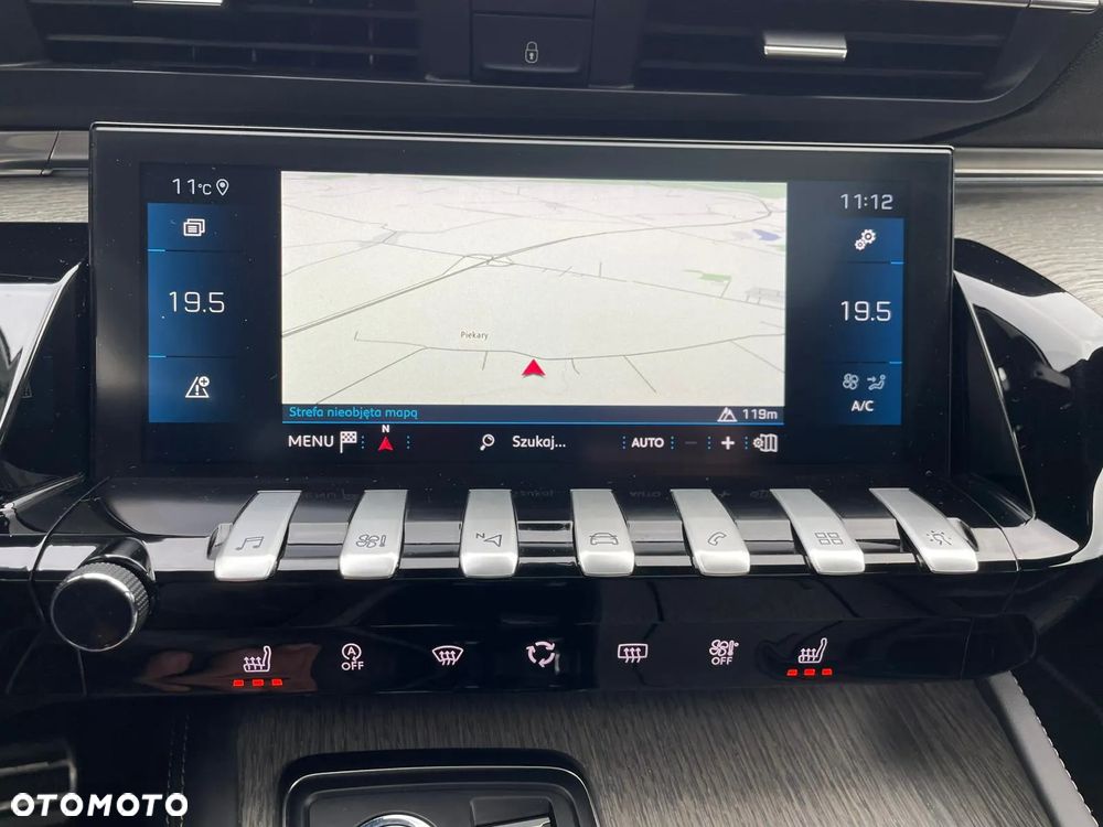 Peugeot 508 SW PureTech 225 EAT8 GT Pack - 30