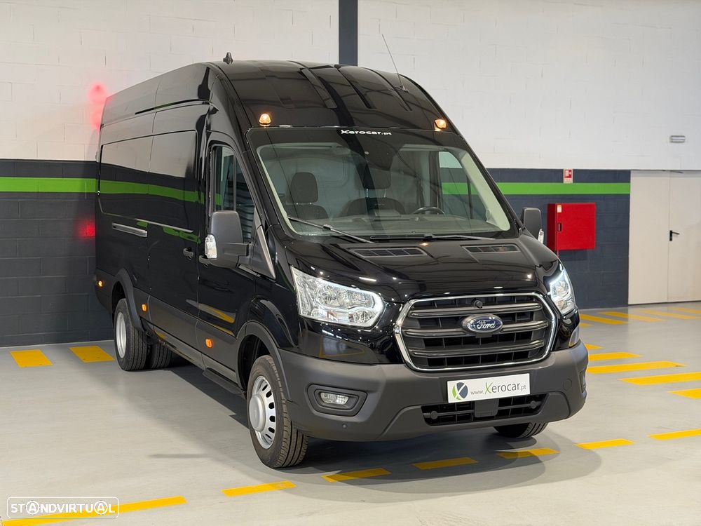 Ford Transit 2.0 TDCi 185HP L4H3 RD 3L - 2